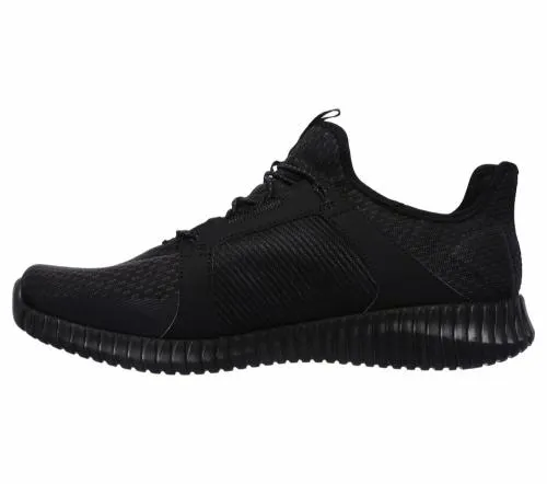Elite Flex Black Men SKECHERS SlipOn Elite Flex Black Men SKECHERS SlipOn