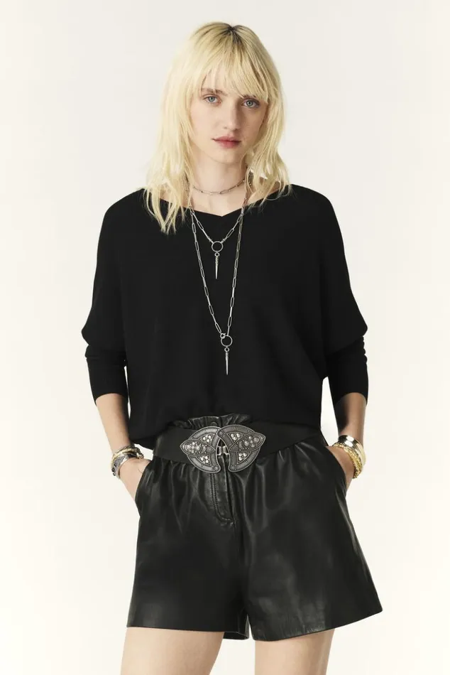 ElsyJumper Clothing Baandsh Sweaters and Cardigans