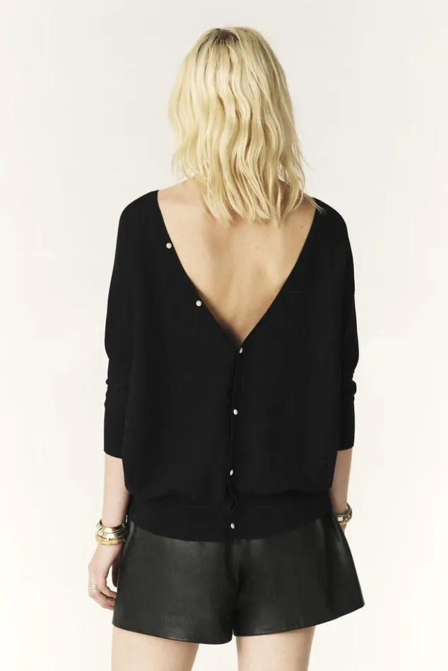 ElsyJumper Clothing Baandsh Sweaters and Cardigans