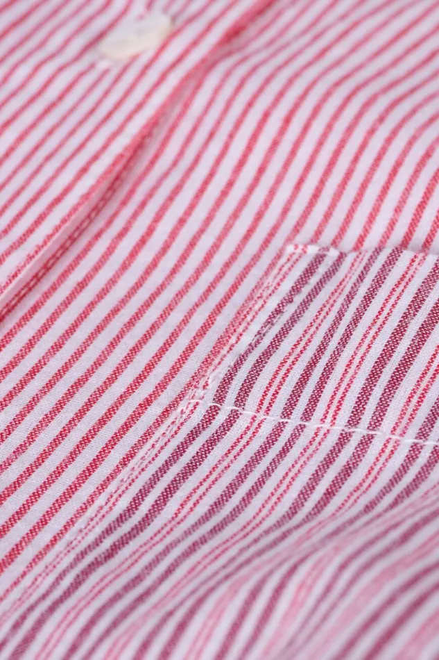 EnoraLongSleeve Shirt Clothing Baandsh Tops and Shirts
