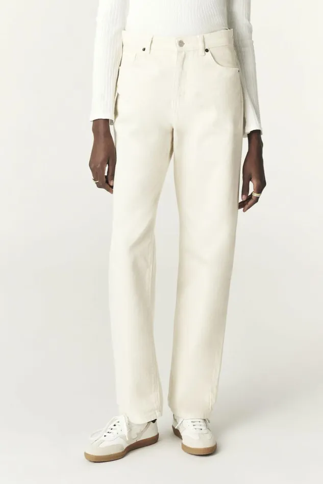 ErellPants Clothing Baandsh Pants and Jeans