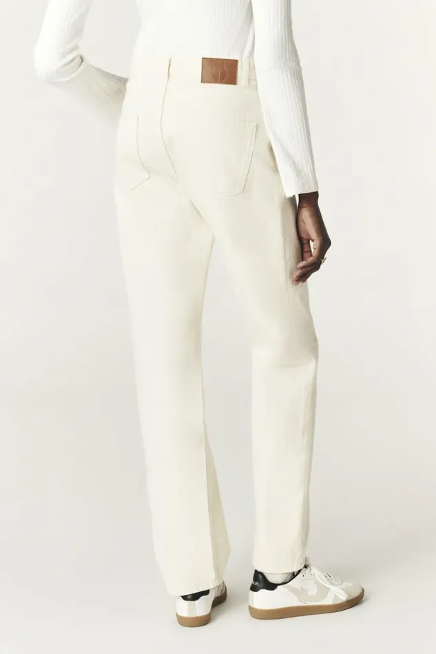 ErellPants Clothing Baandsh Pants and Jeans