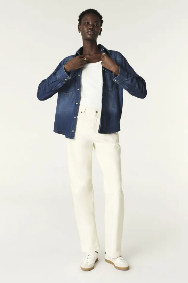 ErellPants Clothing Baandsh Pants and Jeans