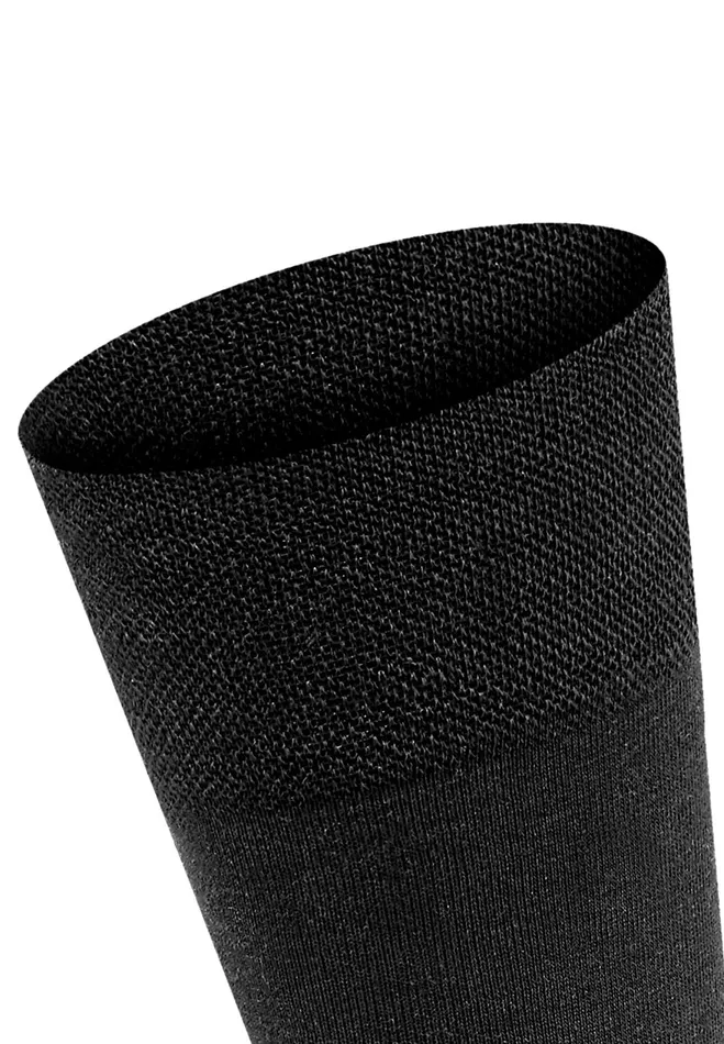 Falke Sensitive Berlin Sock Black Men HANRO Socks