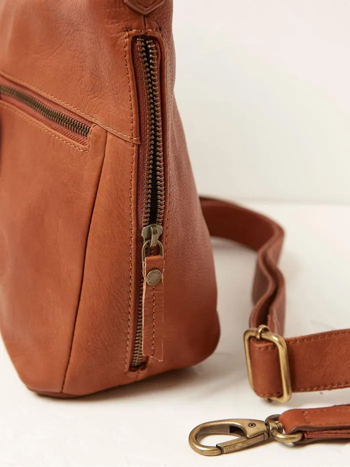 Fat Face Bags and Purses Brown The Lisbon Bag 8211 Women