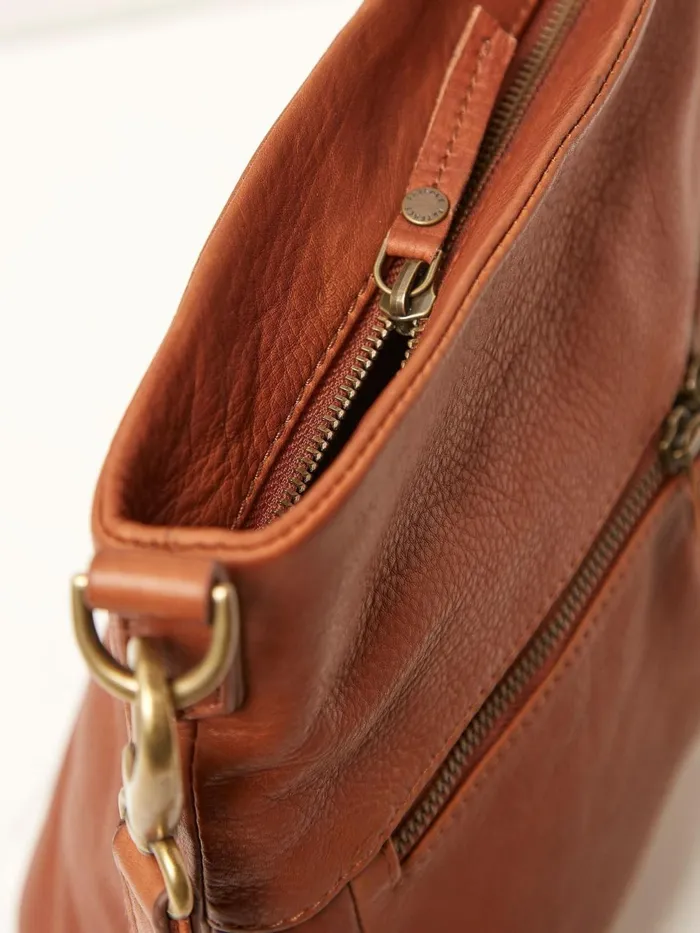 Fat Face Bags and Purses Brown The Lisbon Bag 8211 Women