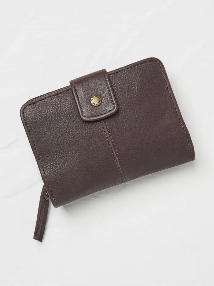 Fat Face Bags and Purses Etta Brown Zip Purse 8211 Women