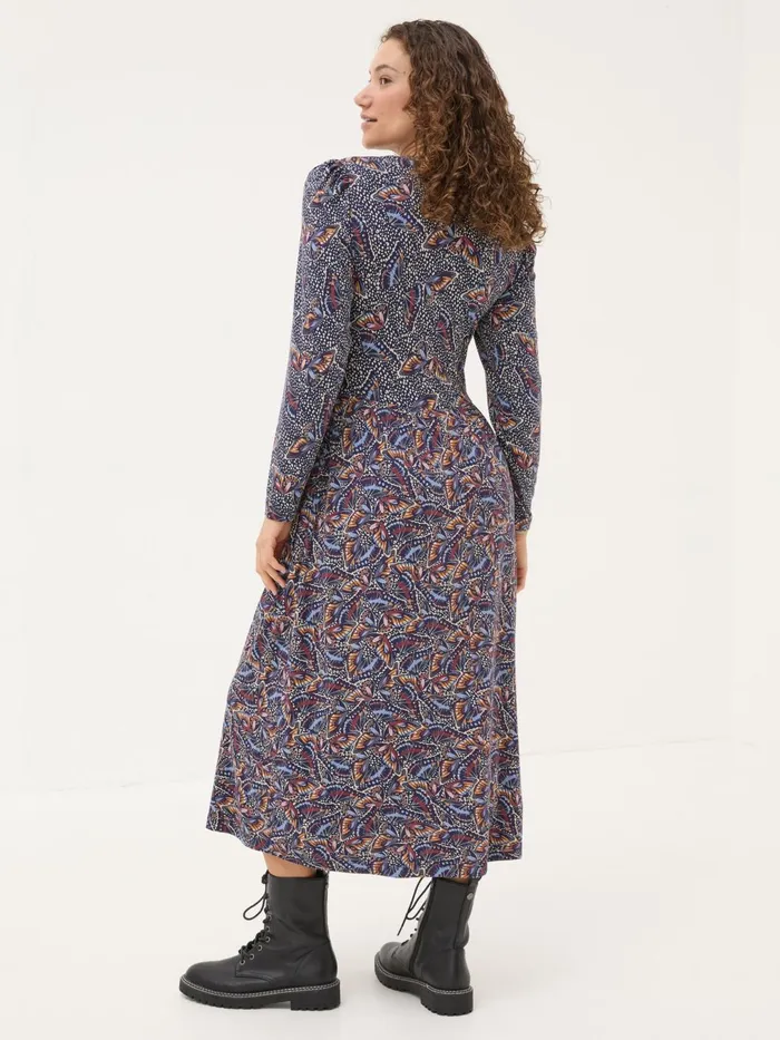 Fat Face Dresses Fia Dark Navy Batik Dress 8211 Women Fat Face Dresses Fia Dark Navy Batik Dress 8211 Women
