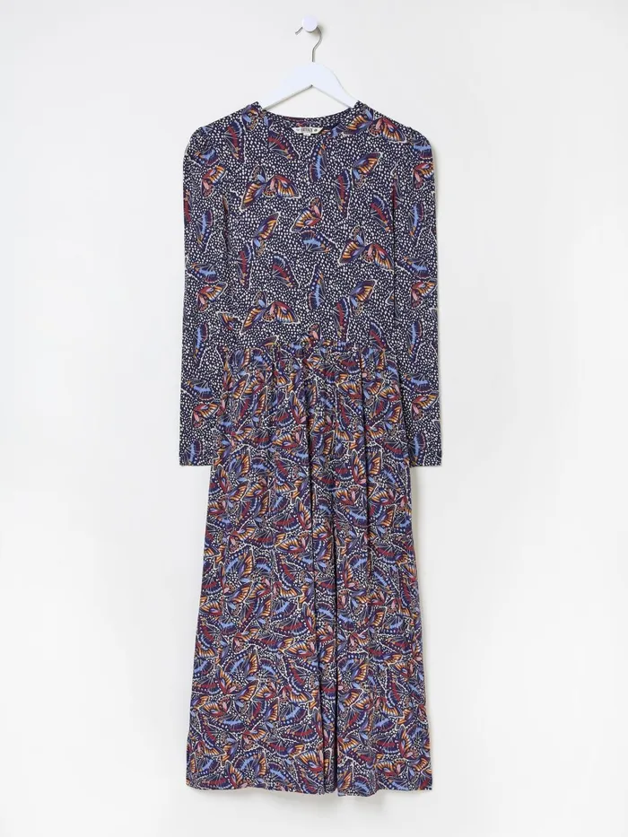 Fat Face Dresses Fia Dark Navy Batik Dress 8211 Women Fat Face Dresses Fia Dark Navy Batik Dress 8211 Women