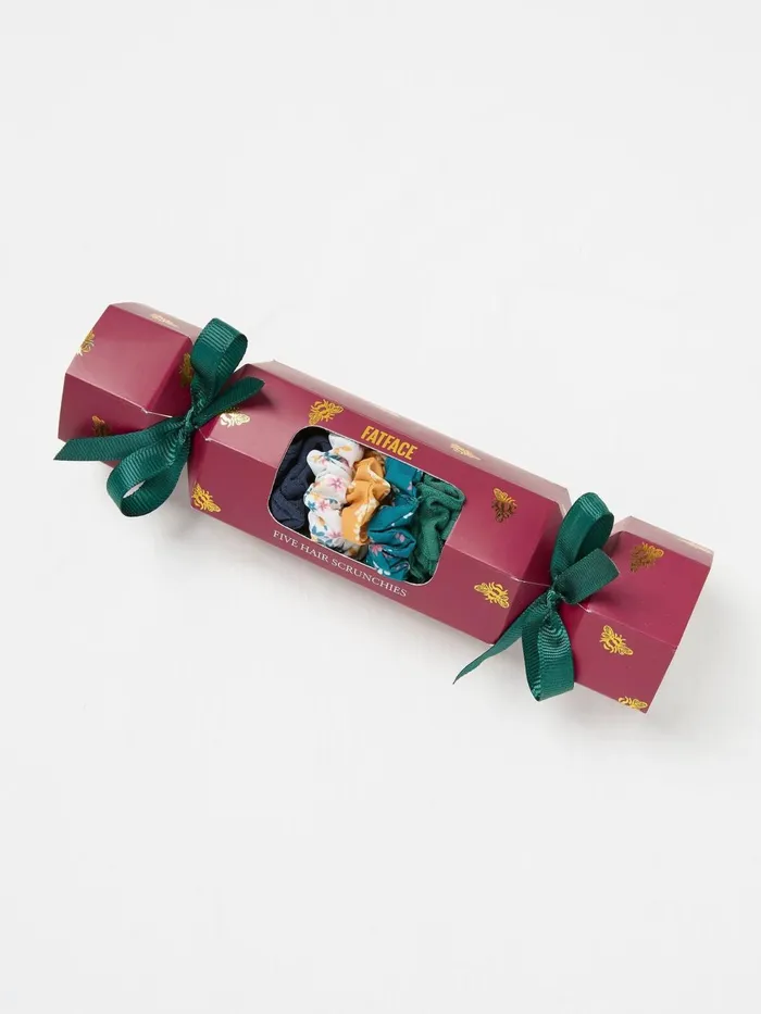 Fat Face Hair Accessories Multi Colour Scrunchies Cracker 8211 Women