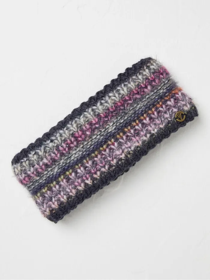 Fat Face Hair Accessories Navy Blue Space Dye Headband 8211 Women