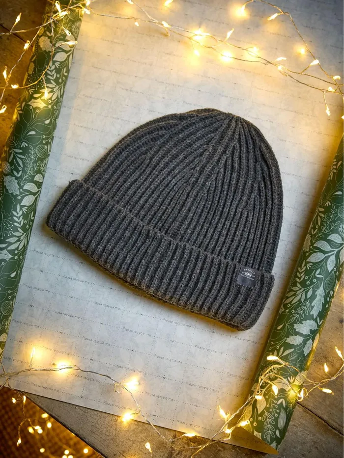 Fat Face Hats Charcoal Grey Plaited Beanie 8211 Men Fat Face Hats Charcoal Grey Plaited Beanie 8211 Men