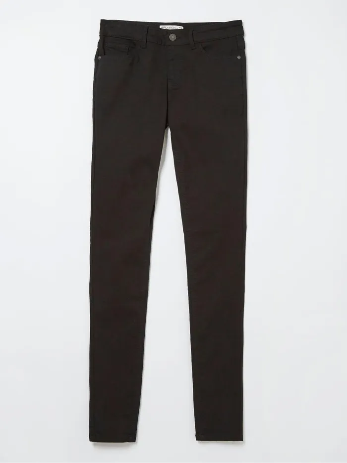 Fat Face Jeans Black Five Pocket Jeggings 8211 Women