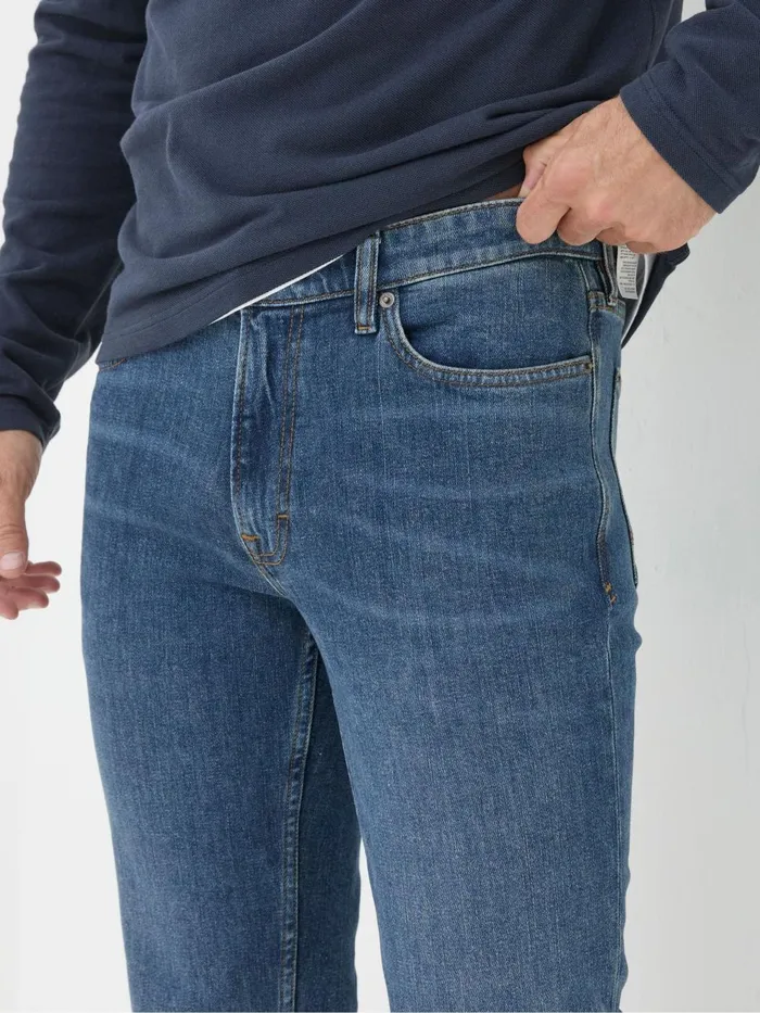 Fat Face Jeans Indigo Blue Slim Fit Jeans 8211 Men