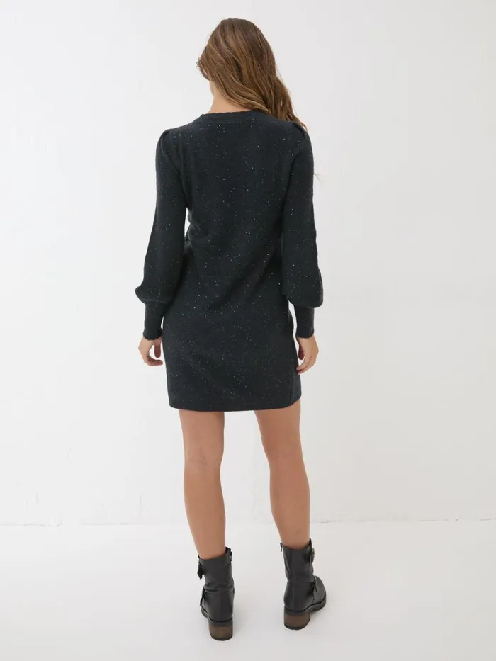 Fat Face Knitwear Dark Navy Eden Knit Dress 8211 Women Fat Face Knitwear Dark Navy Eden Knit Dress 8211 Women