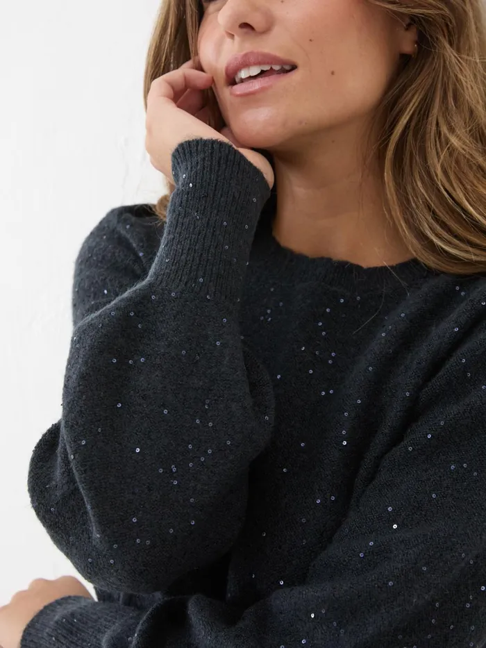 Fat Face Knitwear Dark Navy Eden Knit Dress 8211 Women Fat Face Knitwear Dark Navy Eden Knit Dress 8211 Women