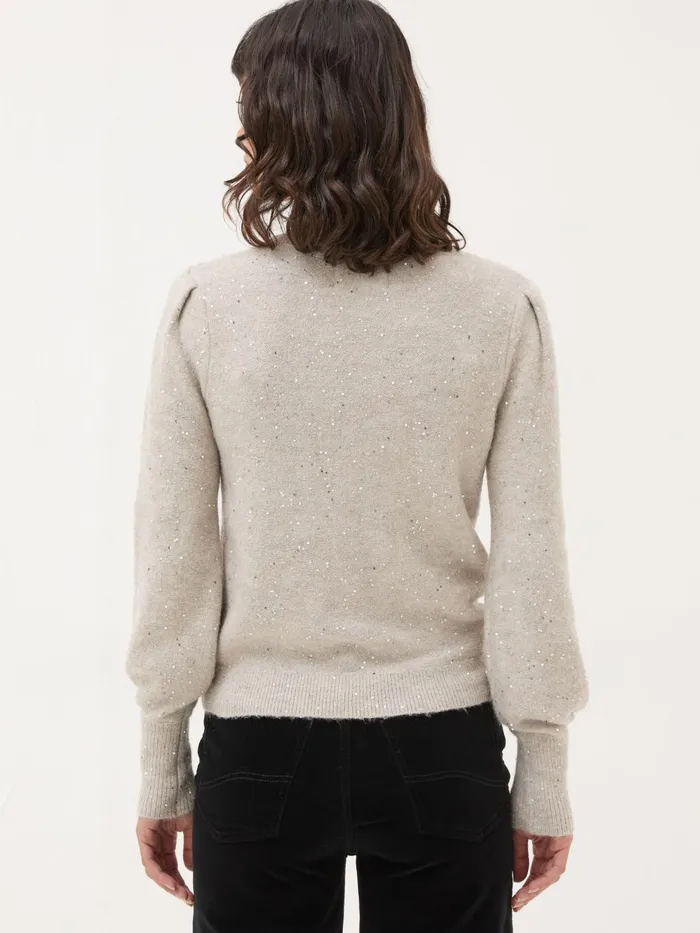 Fat Face Knitwear Ivory Jasmine Jumper 8211 Women