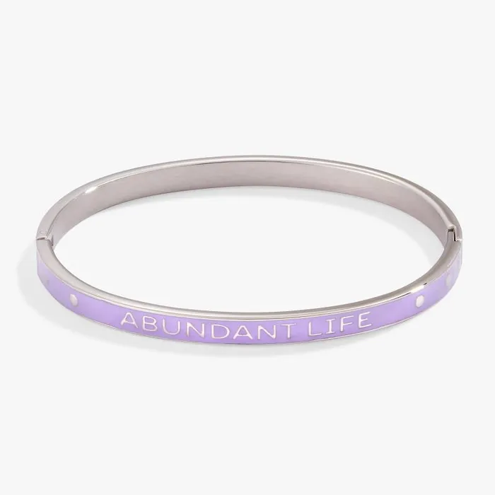 Fine Jewelry Women Alex And Ani Grateful Heart Abundant Life039 Hinge Bangle Stainless Steel Silver