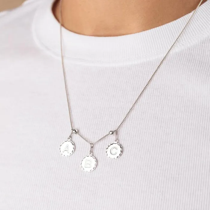 Fine Jewelry Women Alex And Ani Initial U Charm Sterling Silver