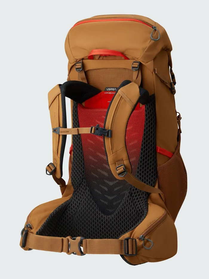 Finisterre Bags MenWomen Finisterre Gregory Amber 44 Backpack Sandstone