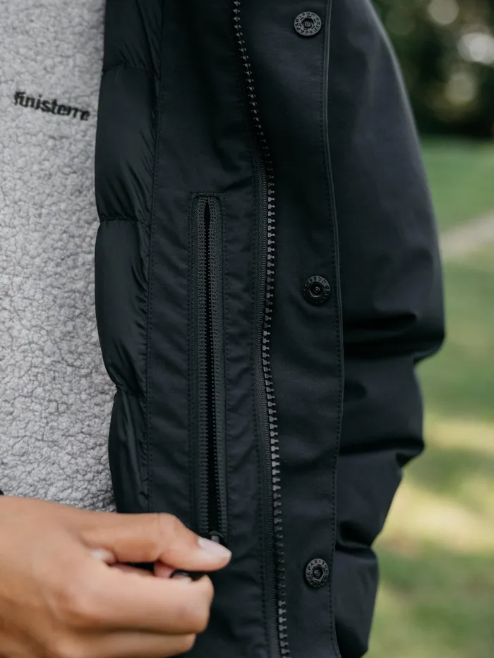 Finisterre Jackets and Coats Women Ignis Jacket Black