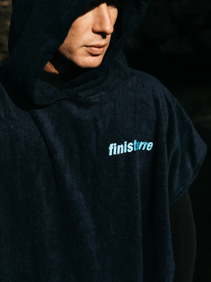 Finisterre Swim Shorts and Board Shorts MenWomen Vean Changing Robe Navy
