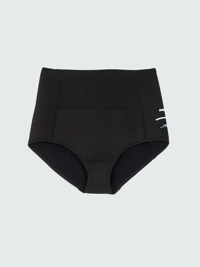 Finisterre Swimwear and Bikinis Women Nieuwland 2mm Yulex Pant Black