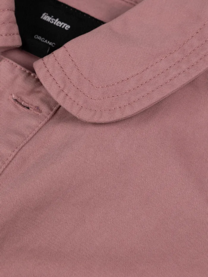 Finisterre Tops and TShirts Women Gwavas Overshirt Heather Mist