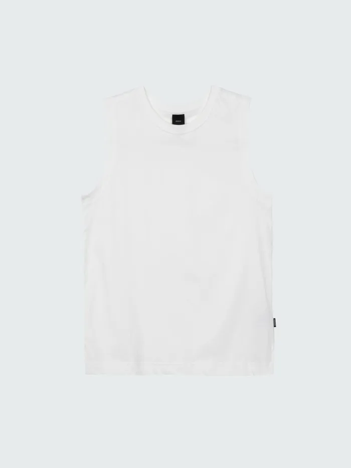 Finisterre Tops and TShirts Women Meskel Vest White