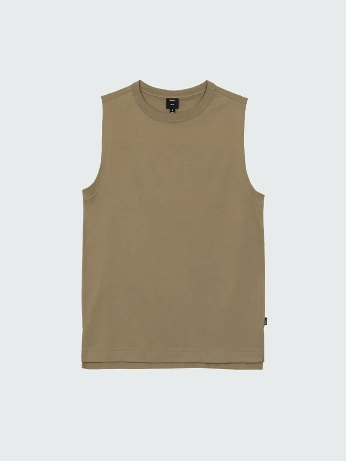 Finisterre Tops and TShirts Women Meskel Vest Willow Green
