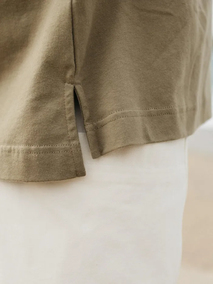 Finisterre Tops and TShirts Women Meskel Vest Willow Green