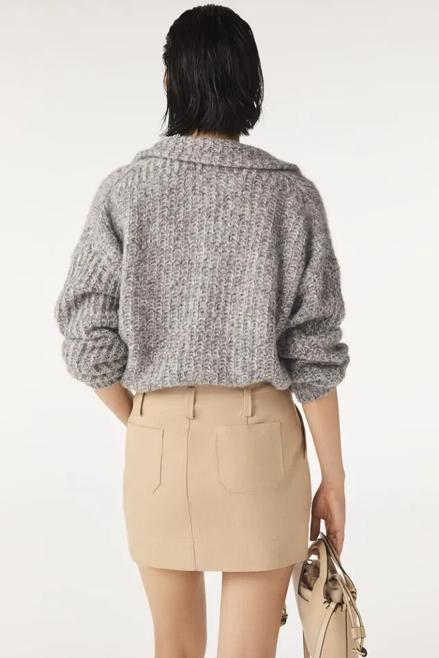 FlorideShort Skirt Clothing Baandsh Skirts and Shorts