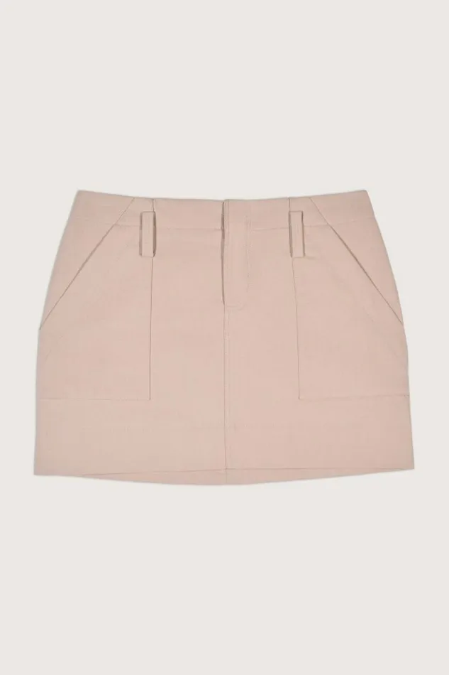 FlorideShort Skirt Clothing Baandsh Skirts and Shorts