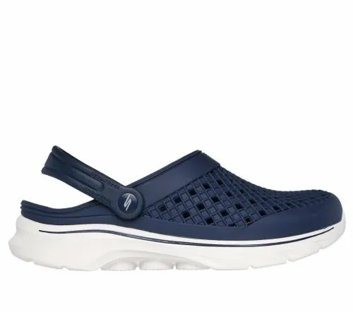 Foamies GO WALK 7 8211 Ambition Navy White Men SKECHERS Sandals