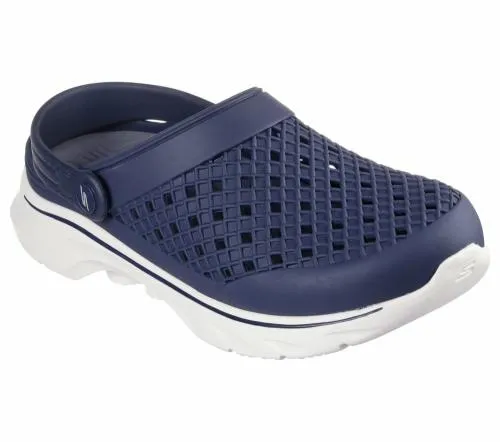 Foamies GO WALK 7 8211 Ambition Navy White Men SKECHERS Sandals