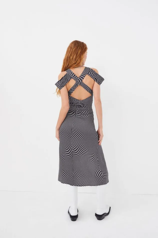 For Love and Lemons Dresses Beth Midi Dress Black 8211 Women For Love and Lemons Dresses Beth Midi Dress Black 8211 Women