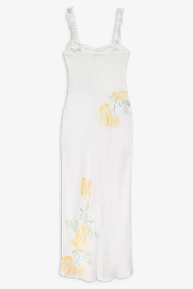 For Love and Lemons Dresses Millie Maxi Dress White 8211 Women For Love and Lemons Dresses Millie Maxi Dress White 8211 Women