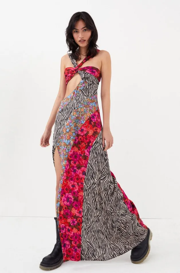 For Love and Lemons Dresses Rita Maxi Dress Red 8211 Women For Love and Lemons Dresses Rita Maxi Dress Red 8211 Women