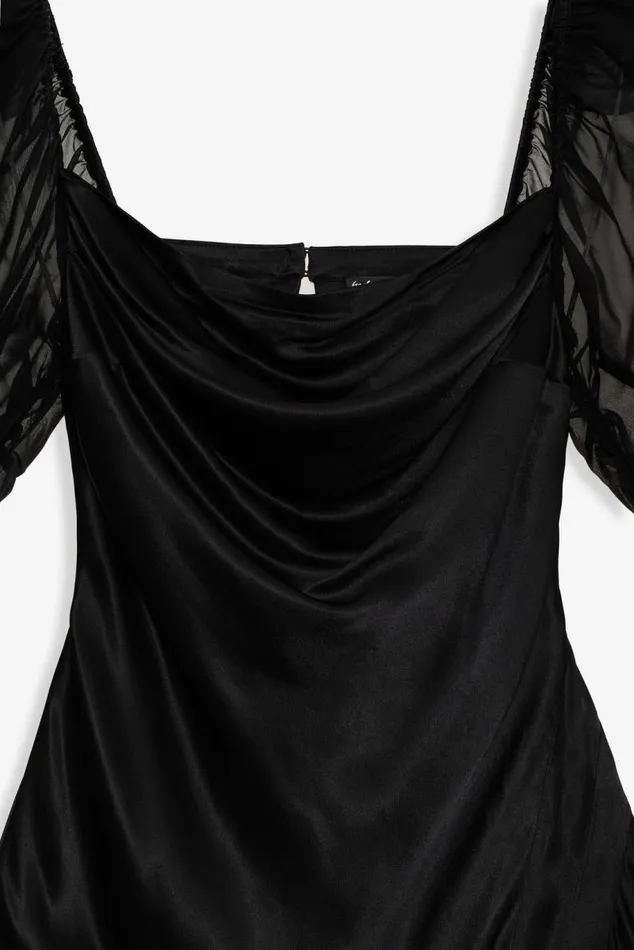 For Love and Lemons Dresses Willow Gown Black 8211 Women For Love and Lemons Dresses Willow Gown Black 8211 Women