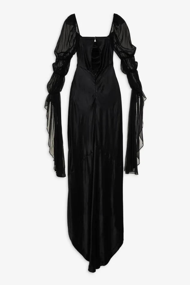 For Love and Lemons Dresses Willow Gown Black 8211 Women For Love and Lemons Dresses Willow Gown Black 8211 Women