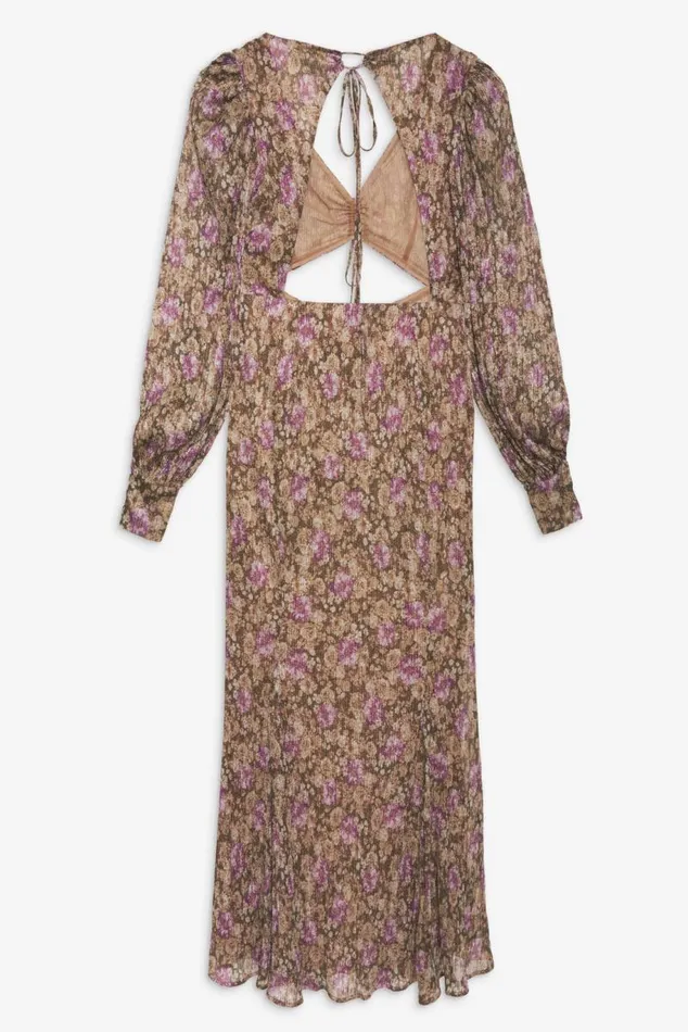 For Love and Lemons Dresses Wynne Maxi Dress Purple 8211 Women For Love and Lemons Dresses Wynne Maxi Dress Purple 8211 Women