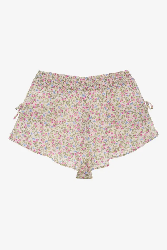 For Love and Lemons Lingerie Baby Butterflies Sleep Short Multi 8211 Women For Love and Lemons Lingerie Baby Butterflies Sleep Short Multi 8211 Women