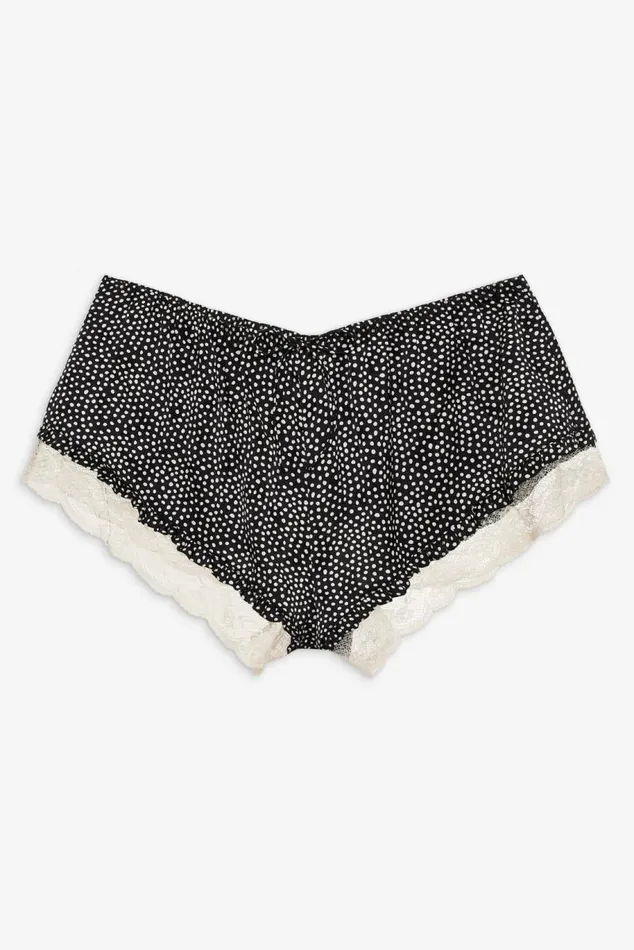 For Love and Lemons Lingerie Evangeline Sleep Short Black 8211 Women For Love and Lemons Lingerie Evangeline Sleep Short Black 8211 Women