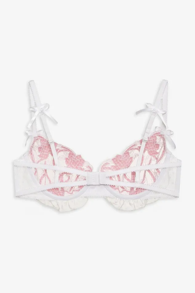 For Love and Lemons Lingerie Tawny Underwire Bra Pink 8211 Women For Love and Lemons Lingerie Tawny Underwire Bra Pink 8211 Women