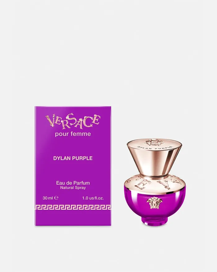 Fragrances and Body Care Women Versace Dylan Purple Edp 30 Ml Purple