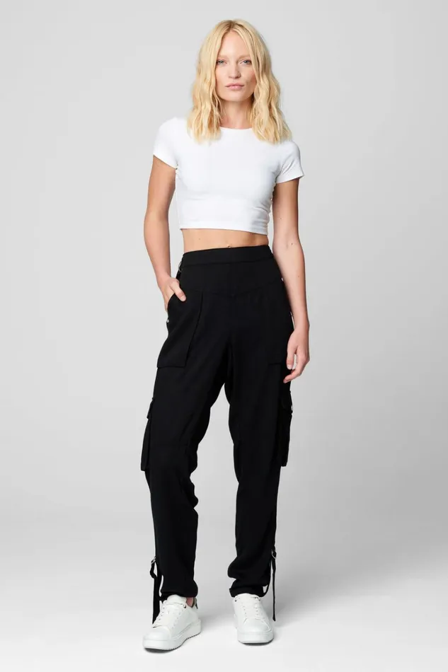Franklin In No One Better Jean Women BLANK NYC Pants