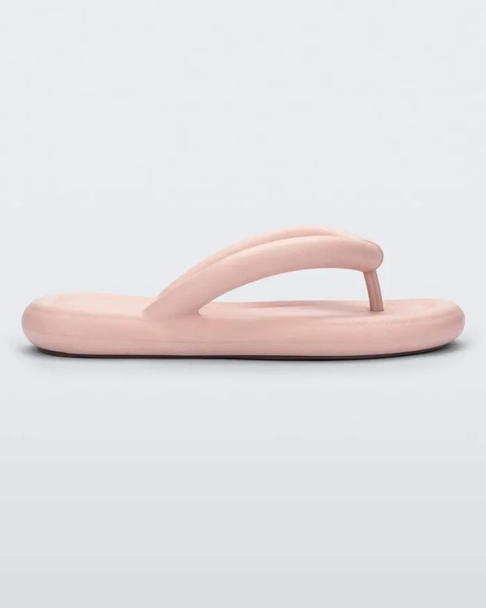 Free Flip Flop Light Pink Women Melissa Flip Flops
