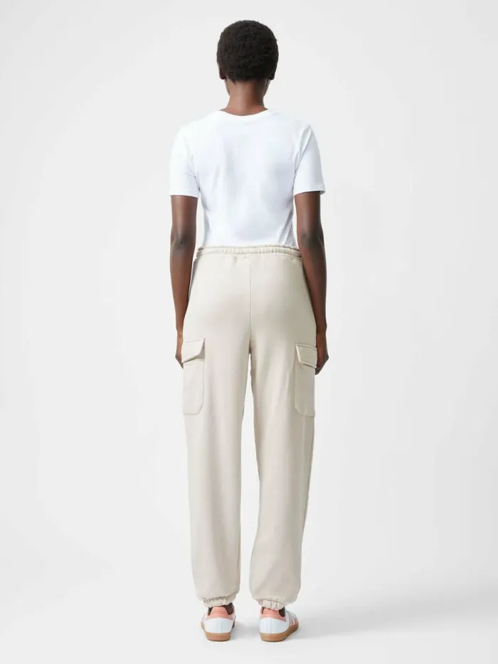 French Connection Cargo Joggers Lgt Stone Women Trousers