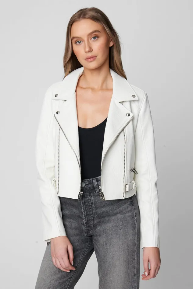 Fresh Start Jacket Women BLANK NYC Jackets