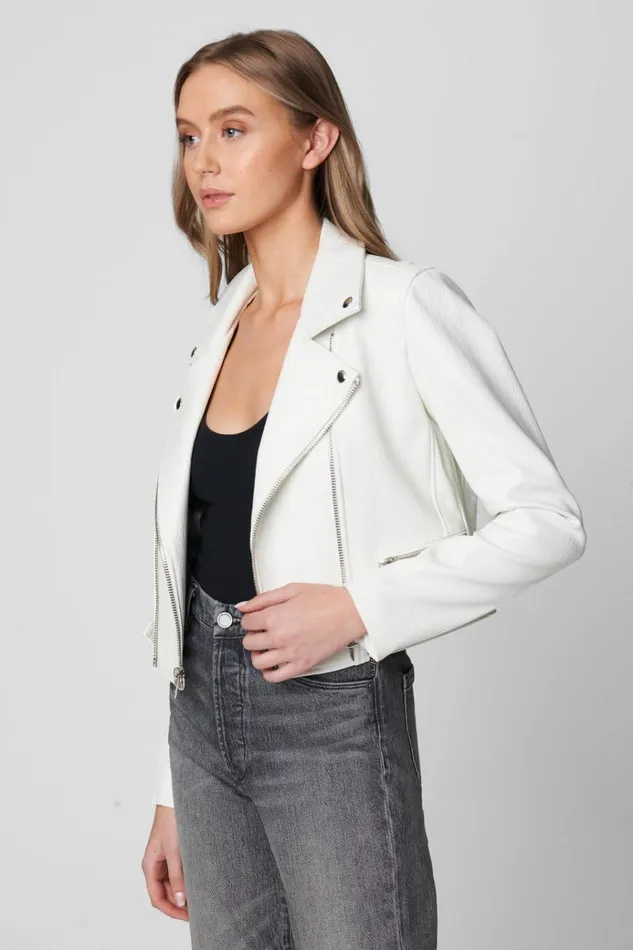 Fresh Start Jacket Women BLANK NYC Jackets